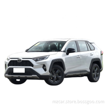 Hot Sale Toyota RAV 4 2.0L CVT 4WD Style Edition Fuel-efficient Fuel Vehicles SUV Fuel Car